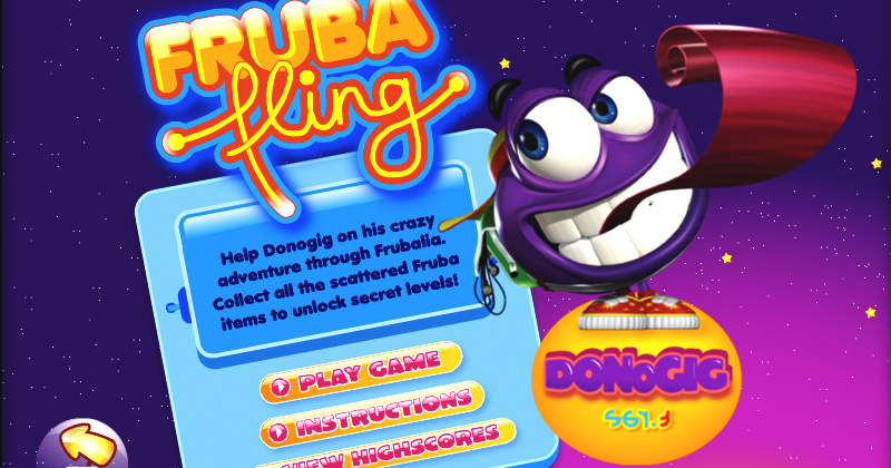 Frubalia Games