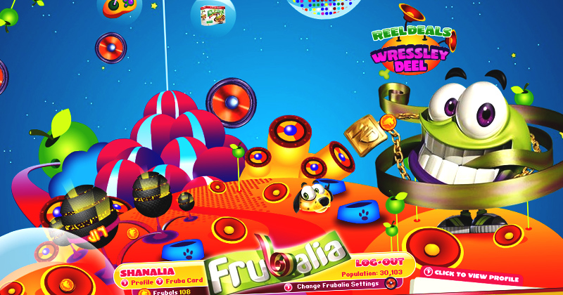 Frubalia