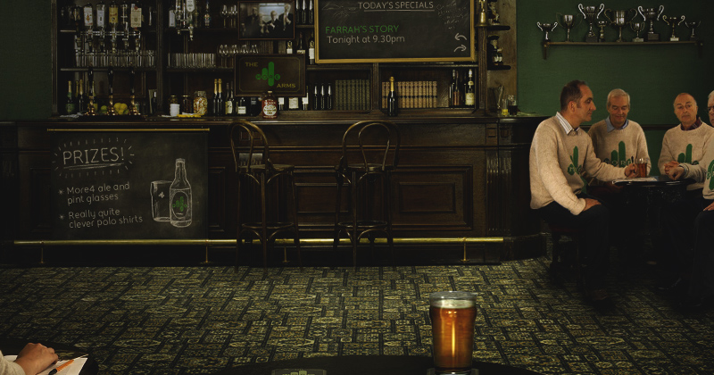 More4 Pub Quiz