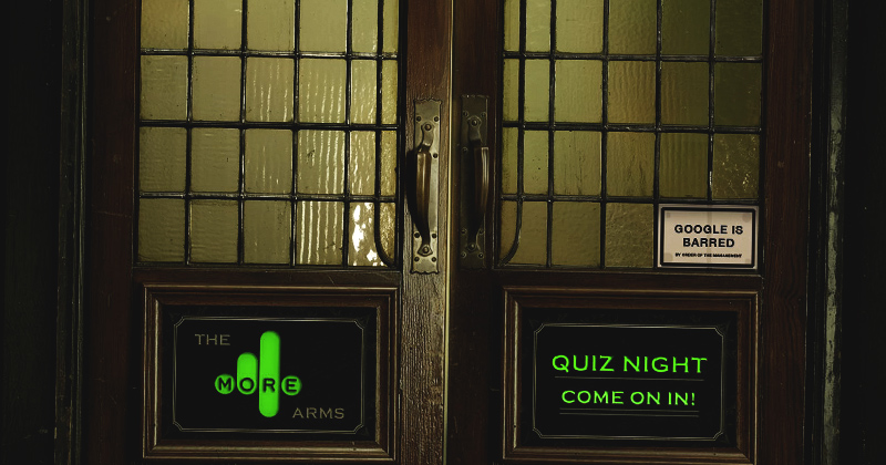 More4 Pub Quiz