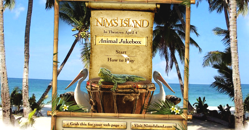 Nim's Island