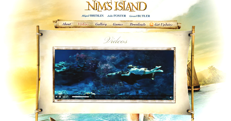 Nim's Island