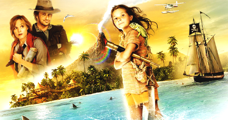 Nim’s Island