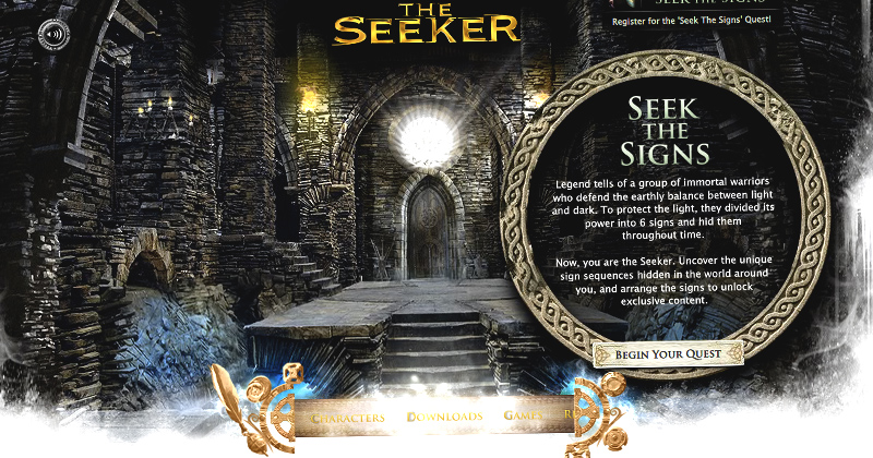 The Seeker
