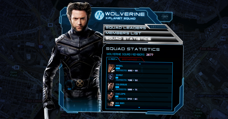 X-Men 3 : The Last Stand