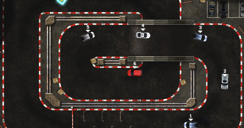 Car Parking Games 2011